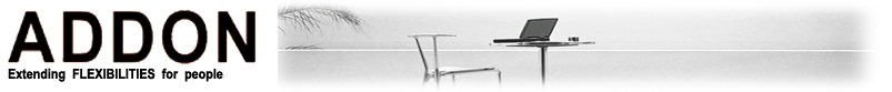 Addon Technology--extending the flexibilities for people...